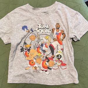 Space Jam (2021) | Tune Squad T-shirt | 4/5